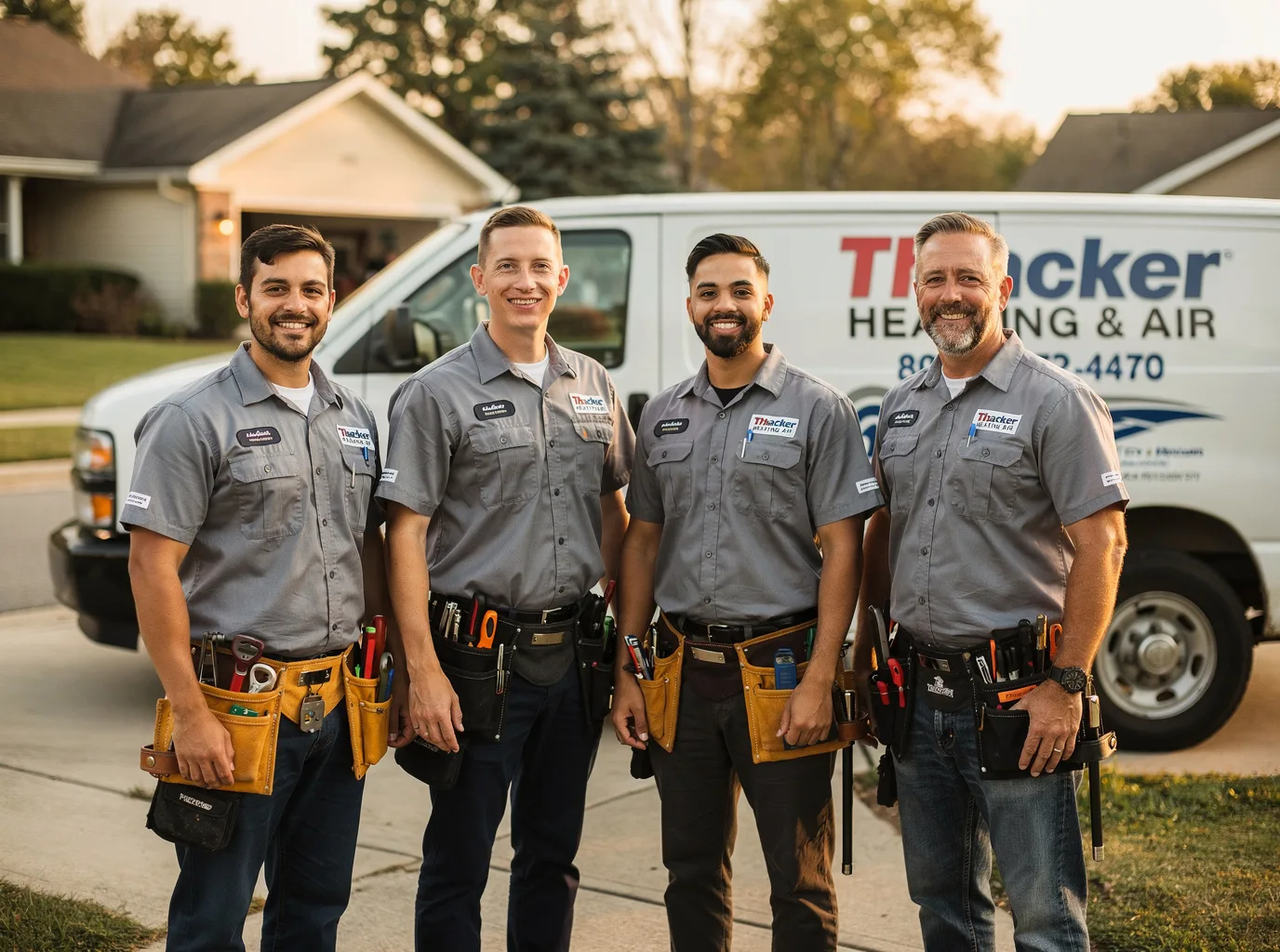 Ac Repair company in Wahkiacus, WA